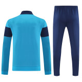 25/26 JOMA Lake Blue Jacket Tracksuit #2312