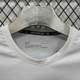 2025 A222 ox head White Men's T-shirt Top白色
