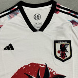 2024 Japan  White& Wukong Special Edition Fans Soccer Jersey（悟空）