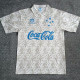 1992/1993 Cruzeiro  Away Retro Soccer Jersey