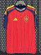 26/27 Spain Home Fans Soccer Jersey