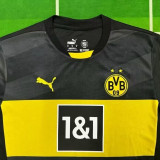 24/25 Dortmund Away  Fans Soccer Jersey