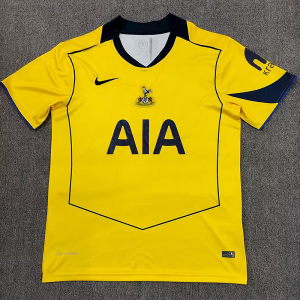 25/26 TOT Third Fans Soccer Jersey