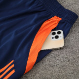 24/25  JUV Orange Training Short Suit
