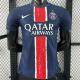 25/26 PSG Home Player Version Soccer Jersey（With stars带星）