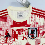 22/23 Japan Tokyo Red Fans Soccer Jersey (东京红)