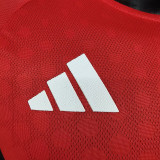 25/26 Benfica Home   Player Version Soccer Jersey