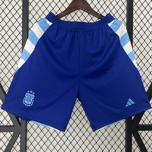 2024 Argentina Away Shorts Pants