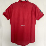 2000/2001  Mallorca Home Retro Soccer Jersey(带西甲章）