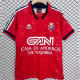 1996/1997 Osasuna Home  Retro Soccer Jersey