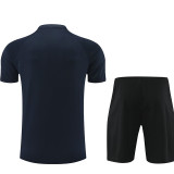 24/25 RMA  Dark Blue Training Short Suit
