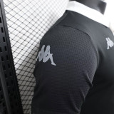 24/25 Monaco Black Commemorative Edition  Player Version Soccer Jersey