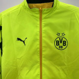 25/26 RMA Fluorescent Green&Yellow Double Sided Windbreaker (双面风衣)