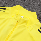 25/26 RMA Yellow Jacket Tracksuit#A2566