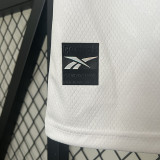 24/25  Panama White Fans Soccer Jersey（圆领）