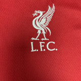 25/26  LIV Red Casusl Edition  Baseball jersey