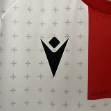 2024 Georgia Home Fans Soccer Jersey