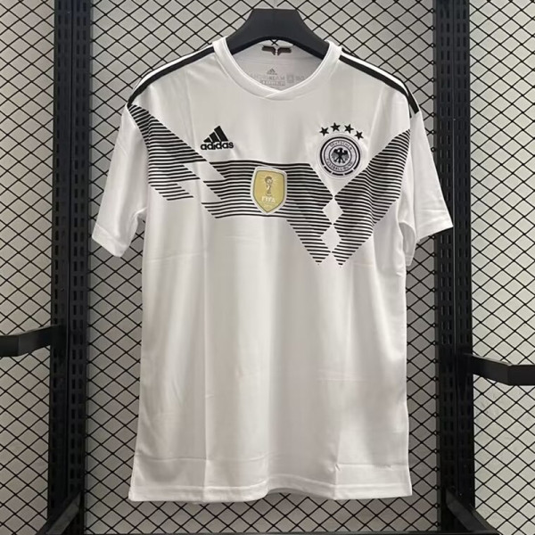 2018/2019 Germany Home Retro Soccer Jersey