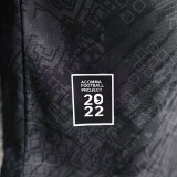 2024 Argentina Black  Special Edition Player Version Soccer Jersey