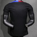 24/25 BAR Black  Player Version Training shirts