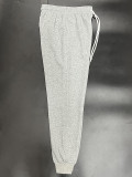 24/25 New Grey Cotton  Pants W5(棉裤)