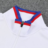 26/27 England White Jacket Tracksuit