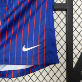 2024  France Away Shorts Pants
