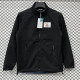 25/26 RK907JD BlackThickened Assault Stand Collar Windbreaker (立领加厚冲锋衣）