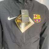 24/25 BAR Black Assault  Hooded Windbreaker (Y20连帽冲锋衣）