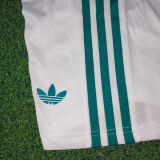 25/26 LIV Third Player Version Kids Soccer Jersey球员