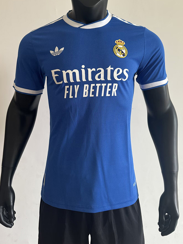 25/26 RMA Third  Player Version Soccer Jersey
