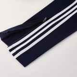25/26  AD Summer Thin Edition Royal Blue Pants  #AK07