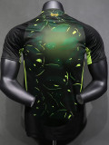 24/25 RMA Black Turtle Special Edition Player Version Soccer Jersey（3A）