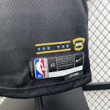 22/23 Grizzlies ROSE #23 Black City Edition Top Quality Hot Pressing NBA Jersey
