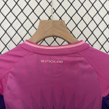 24/25  Germany Away Kids Soccer Jersey