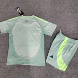 24/25 Mexico Away Kids Soccer Jersey