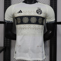 24/25  Algeria Beige Edition Player Version Soccer Jerse