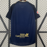24/25 CD Tenerife Away Fans Soccer Jersey