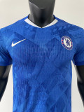 25/26 CHE Home Player Version Soccer Jersey