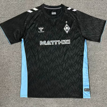 24/25 Werder Bremen Third Fans Soccer Jersey