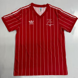 1982/1983 Aberdeen Home Retro Soccer Jersey