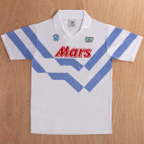 1998/1990 Napoli Away Retro Soccer Jersey