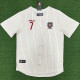 25/26 Portugal White Baseball jersey(Number 7号）