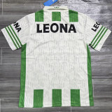 1996/1997 Atletico Nacional Third   Fans Soccer Jersey（国民竞技、哥伦球队）