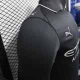 25/26 Man City Away Player Version Long Sleeve Soccer Jersey长袖