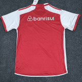 24/25 Internacional Home Fans  Soccer Jersey