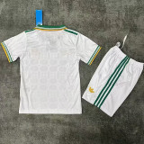 25/26 Roma Third Kids Soccer Jersey