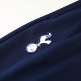 24/25  TOT Sapphire Blue Jacket Tracksuit（01）