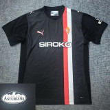 25/26 Sporting de Gijón Away Fans Soccer Jersey