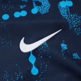 24/25 CHE Royal Blue Inkjet Jacket Tracksuit
